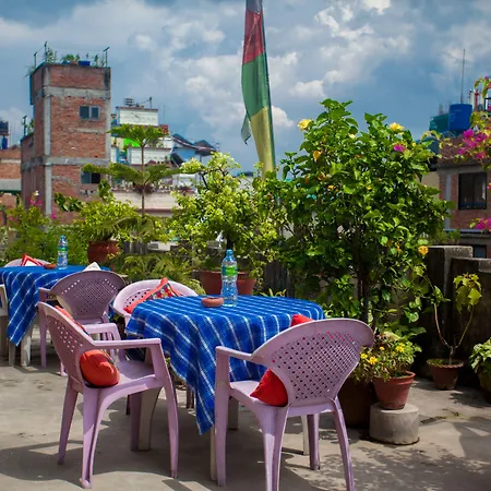Pilgrims Guest House